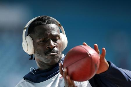 Nach Entlassung bei Patriots -Skandalprofi Brown 