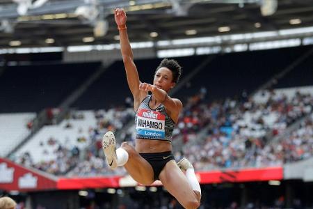 Mihambo reist mit Skepsis zu WM nach Doha