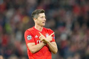 Neun Tore nach fünf Spieltagen: Lewandowski egalisiert Meyer-Rekord