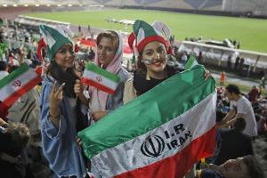 Stadionverbote für Frauen: FIFA-Delegation im Iran