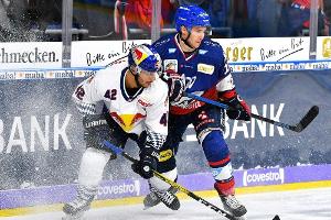 Siegesserie hält: München ärgert wieder Meister Mannheim