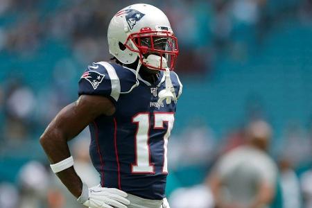 Patriots trennen sich von Skandalprofi Brown