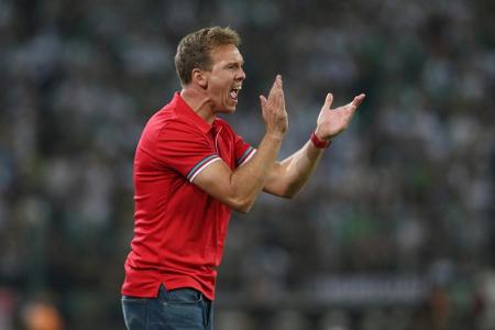 Nagelsmann will vor Bremen-Spiel 