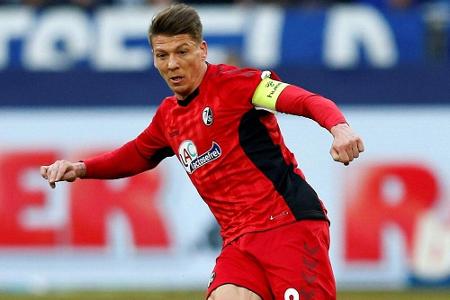 Kapitän Frantz verlängert Vertrag in Freiburg