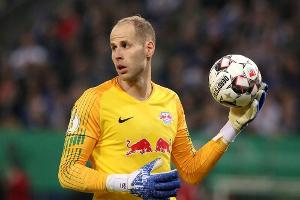 Leipzigs Keeper Gulacsi verlängert bis 2023