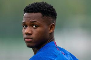 "Wunderkind" Fati bekommt spanischen Pass