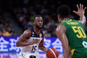 Basketball-WM: USA im Viertelfinale gegen Frankreich, Griechen sauer