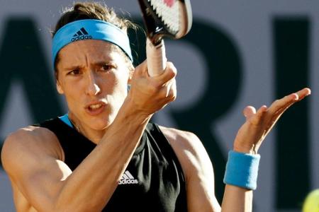 Petkovic verpasst Viertelfinale von Guangzhou