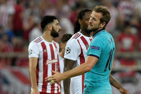 Tuchel und PSG schlagen Real - Juve mit Remis bei Atletico