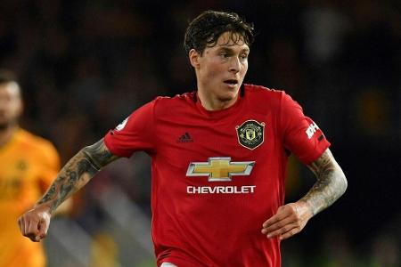 Lindelöf verlängert bis 2024 bei Manchester United