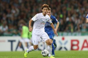 Nächster personeller Nackenschlag: Bremens Osako mit Oberschenkelverletzung