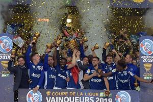 Profiliga-Verband LFP setzt französischen Ligapokal zur kommenden Saison aus