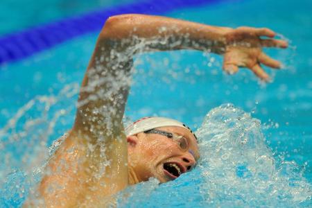 Team Deutschland mit 21 Athleten bei World Beach Games