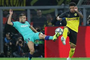 Champions-League-Auftakt bei BVB: Oberschenkelverletzung bei Barcas Alba