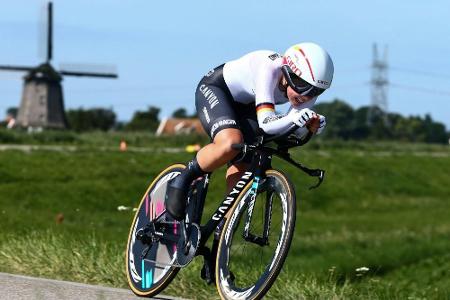 Rad-WM: Klein und Brennauer verpassen Medaille - Amerikaner Dygert triumphiert