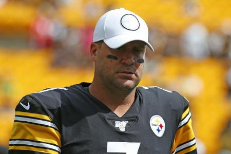 NFL: Roethlisberger operiert - Bears schlagen Redskins