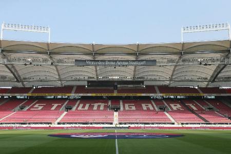 Für EM 2024: Stuttgarter Stadion soll modernisiert werden