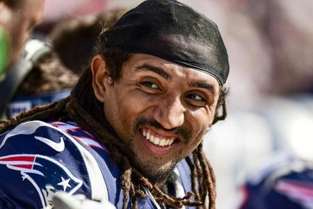 Stuttgarter Johnson vor weiteren NFL-Einsätzen: 