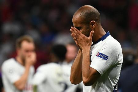 Ligapokal: Tottenham blamiert sich bei Viertligist
