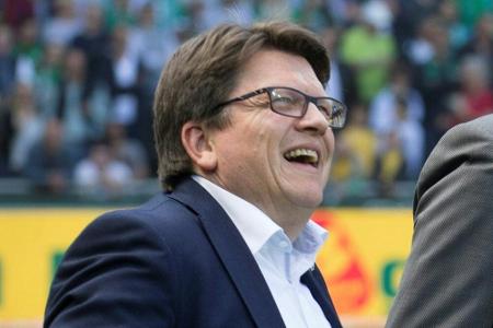 Polizeikosten: Werder-Präsident fordert Solidarität der Profiklubs ein