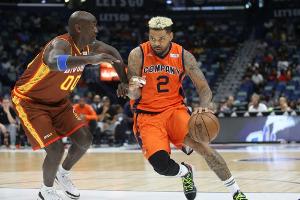 Früherer NBA-Spieler Emmett stirbt nach Schießerei