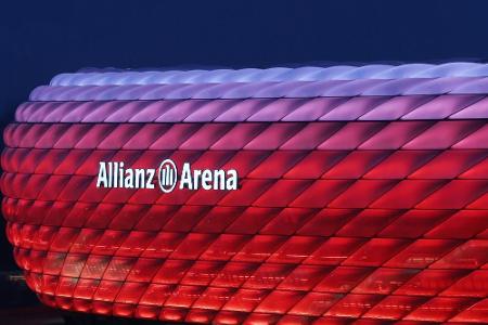 Champions-League-Finale 2022 in München