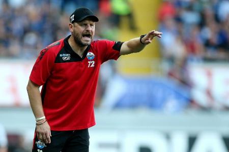 Baumgart kritisiert Verteilung der TV-Gelder