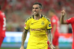 Alcacer mit zwiespältigen Erinnerungen an Barca