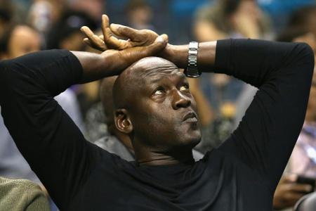 Jordan verkauft Anteile an Charlotte Hornets