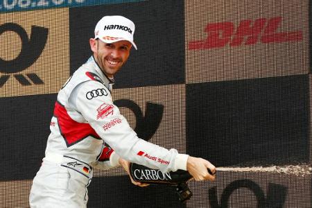 DTM: Rast holt zum zweiten Mal den Titel