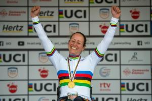 Medaillenregen für deutsches Team am Abschlusstag der Para-Rad-WM - Grahl gewinnt Bronze bei Para-Schwimm-WM