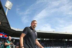 Mäßiger Reis-Einstand - Kiel trennt sich von Schubert