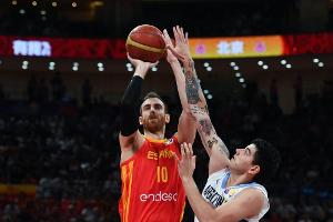 Spanien zum zweiten Mal Basketball-Weltmeister