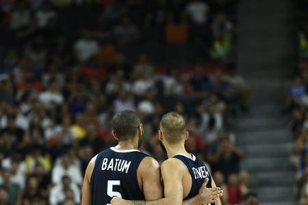 Basketball: Frankreich holt erneut WM-Bronze