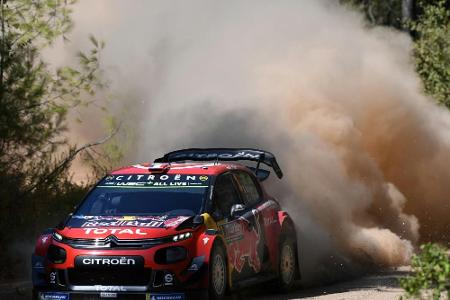 Rallye Türkei: Ogier siegt und sorgt für Spannung im WM-Kampf