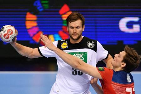 Handball: Magdeburg und Hannover wahren weiße Weste