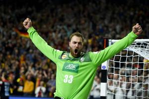 Handball-Wolff mit großen EM-Zielen: "Halbfinale, mindestens"