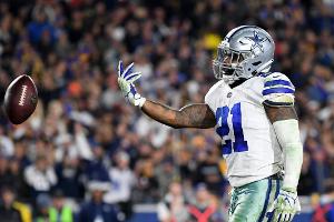 NFL: Traumvertrag für streikenden Elliott