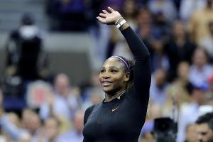 Nur 44 Minuten: Williams im Eiltempo ins Halbfinale der US Open