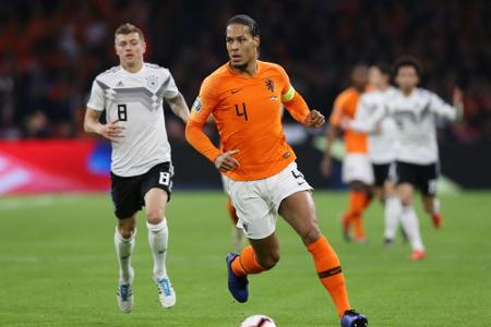 DFB-Team Wettfavorit gegen Oranje in Hamburg