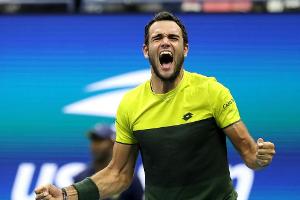 US Open: Nadal im Halbfinale gegen Berrettini