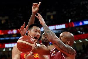 Basketball: WM-Gastgeber China in der Vorrunde gescheitert