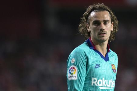 Mini-Strafe im Fall Griezmann: Barca muss nur 300 Euro zahlen