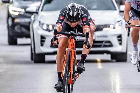 Rad-WM: Top-Talente Rutsch und Zimmermann greifen nach U23-Titel