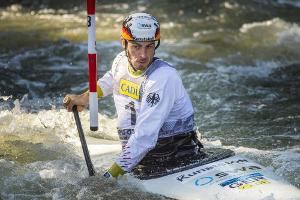 Kanuslalom-WM: Tasiadis scheitert und muss um Tokio bangen