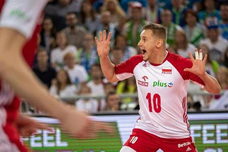 Volleyball-EM: Deutschland-Bezwinger Polen verpasst Finale
