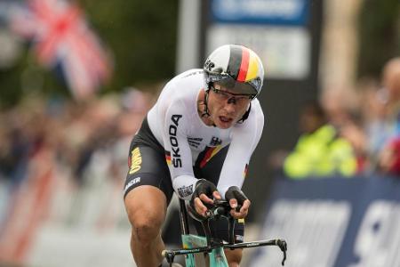 Martin träumt noch vom fünften WM-Titel: 