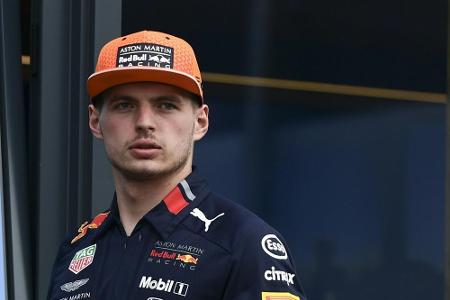 Honda bringt neue Motoren: Strafen für Verstappen und Co.