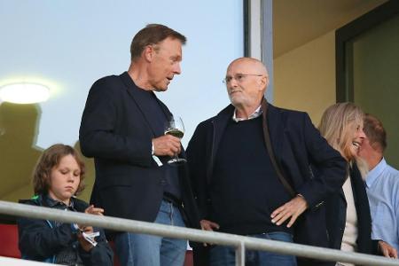 Oppermann soll neuer Chef der DFB-Ethikkommission werden