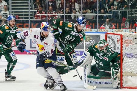 DEL befürchtet hohe Kosten bei Umbau auf kleinere Eisflächen